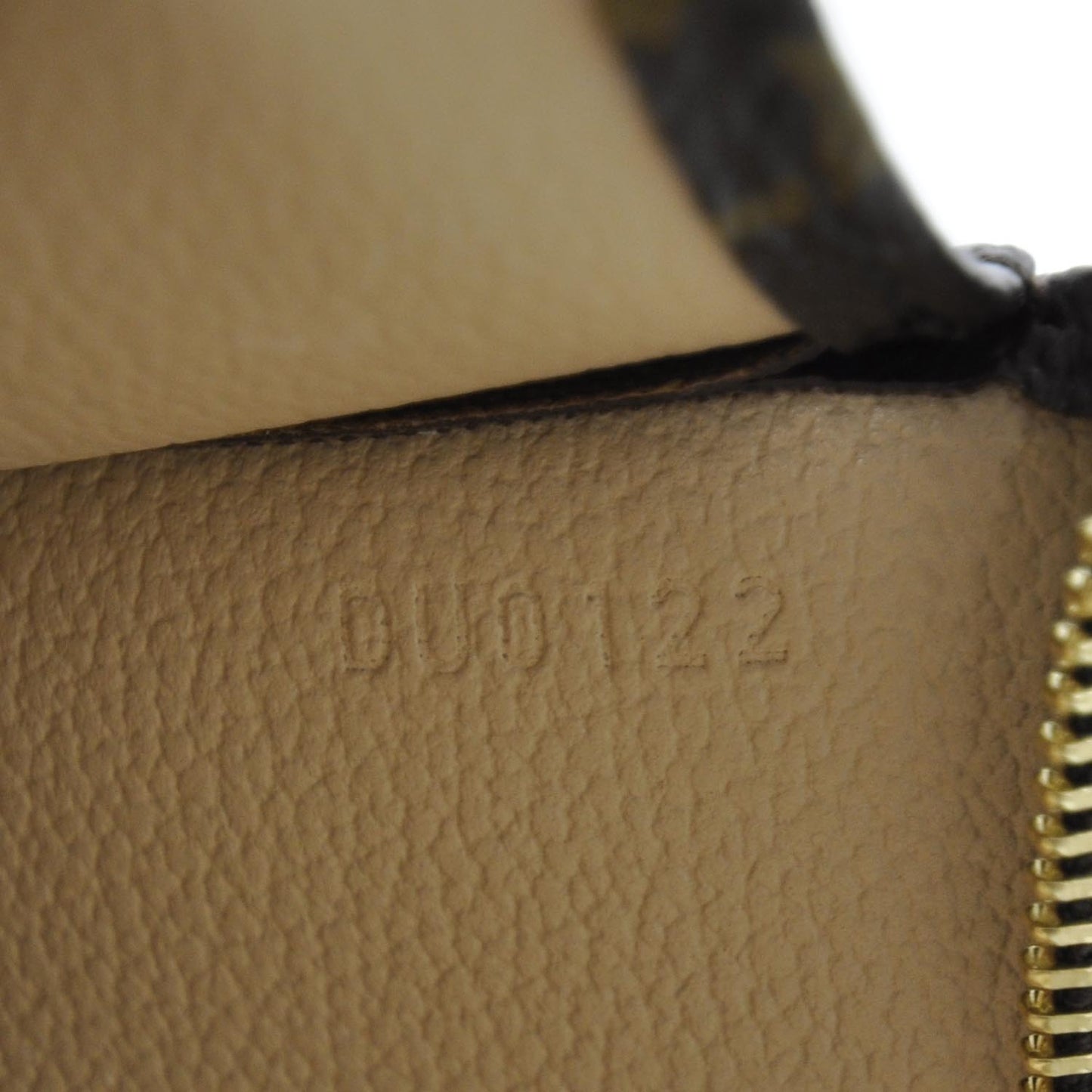 Monogram Toiletry Pouch 19
