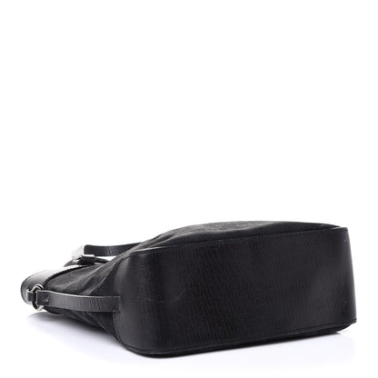 Gucci Monogram Small Bucket Tote Black 3 of 4