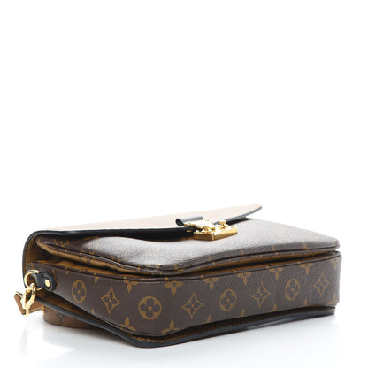 Louis Vuitton Reverse Monogram Pochette Metis 4 of 11