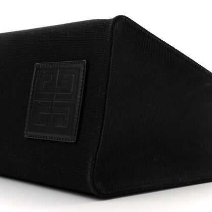 Givenchy Canvas Bond Shopper Tote Black 10 of 10