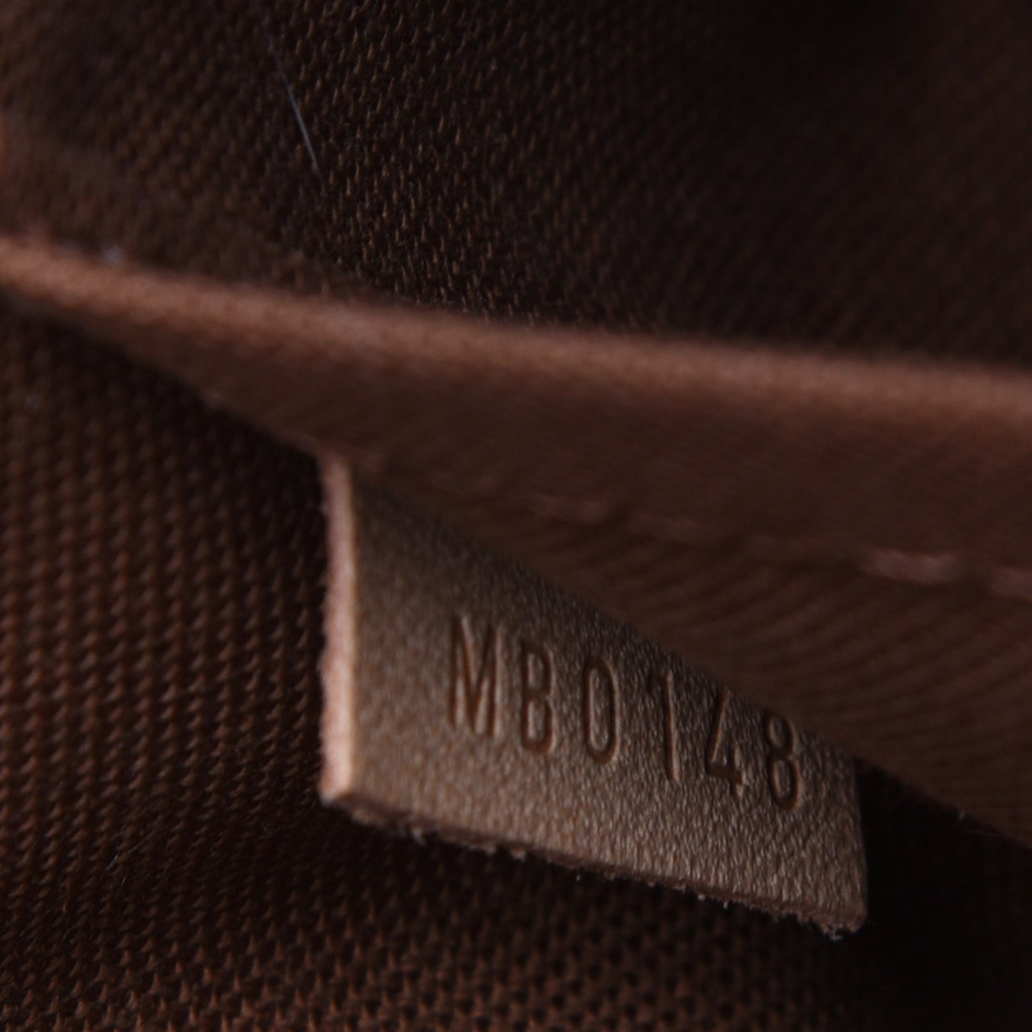 Monogram Pochette Accessories NM