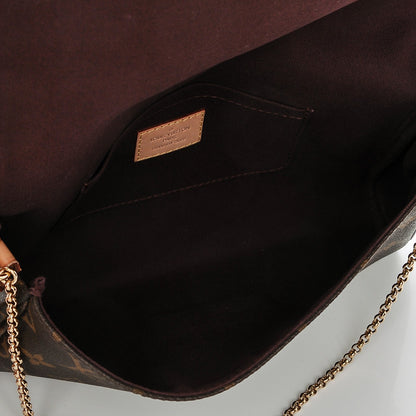 Louis Vuitton Monogram Favorite MM 5 of 8
