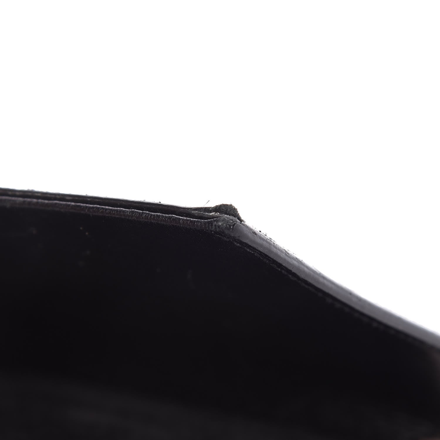 Saint Laurent Suede Crystal Studded Small Classic Monogram Kate Tassel Satchel Black 15 of 16