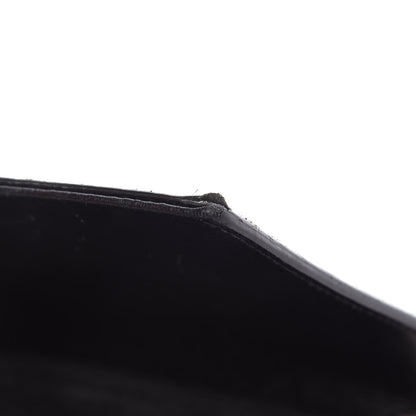 Saint Laurent Suede Crystal Studded Small Classic Monogram Kate Tassel Satchel Black 15 of 16