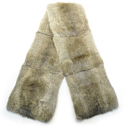 Louis Vuitton Rex en Lapin Rabbit Fur LV Stole 2 of 7