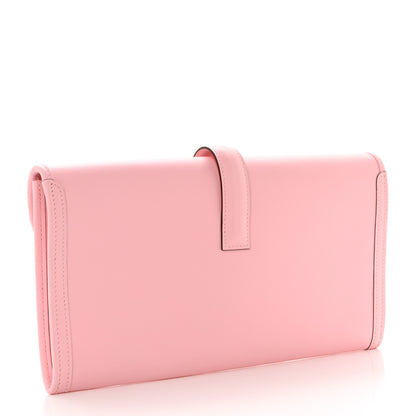 Hermes Swift Jige Elan 29 Clutch Rose Sakura 3 of 7