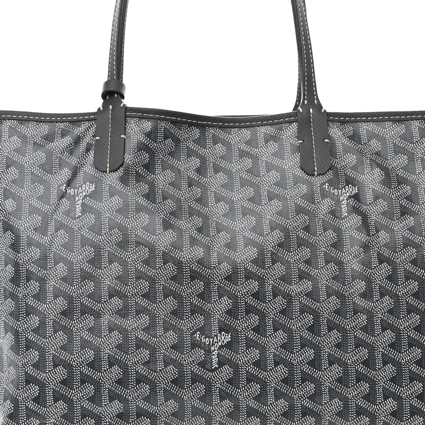 Goyardine Saint Louis PM Grey