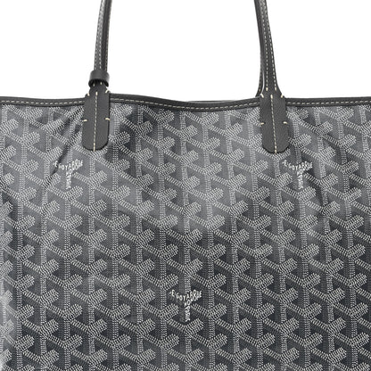 Goyard Goyardine Saint Louis PM Grey 8 of 11
