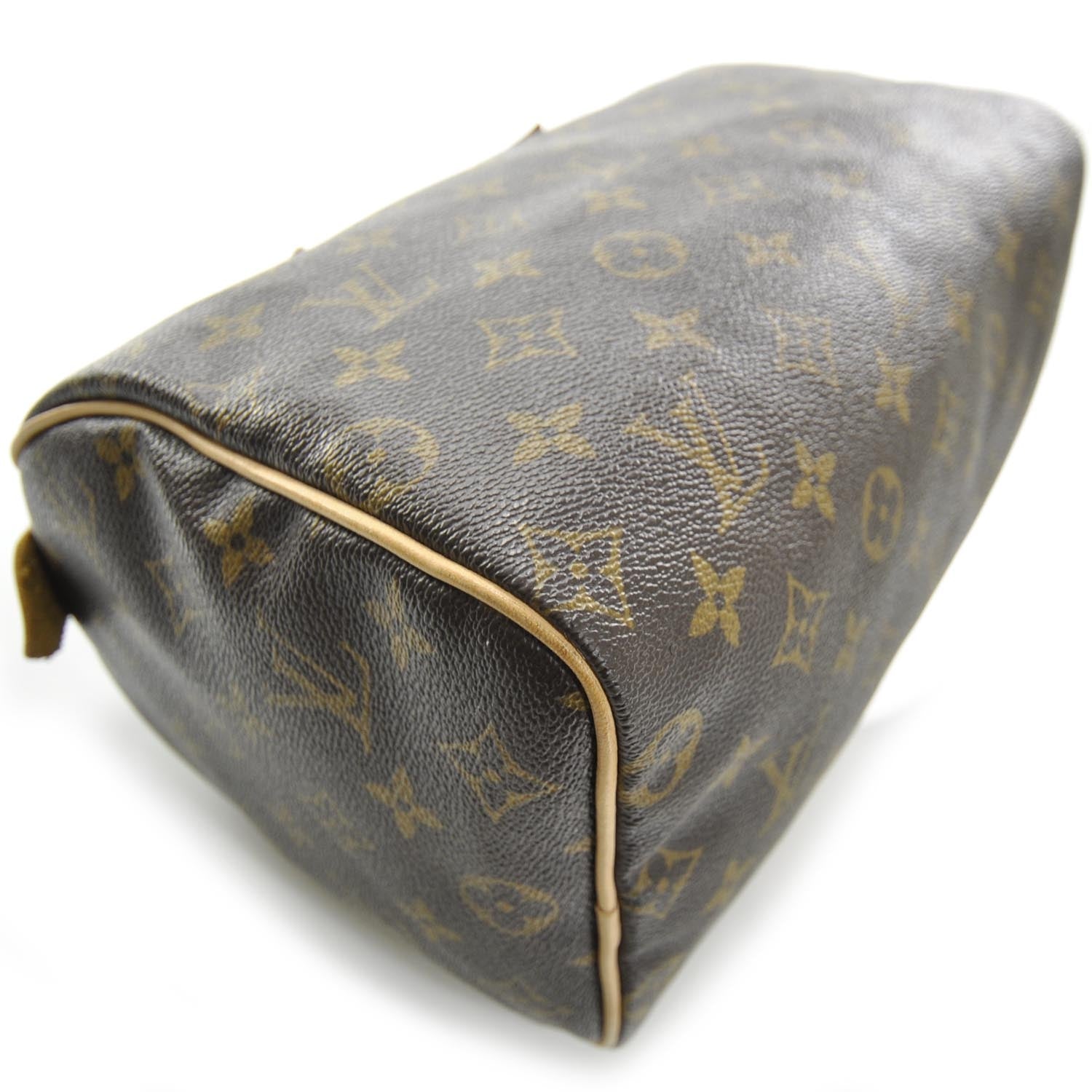 Louis Vuitton Monogram Speedy 25 5 of 9