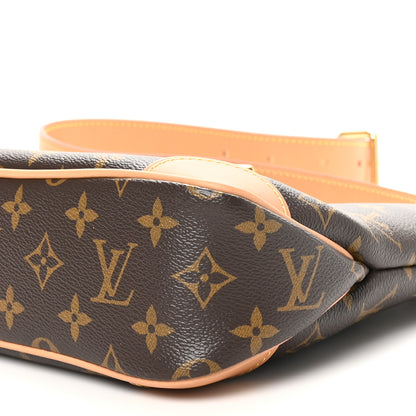 Louis Vuitton Monogram Odeon PM Natural 9 of 9
