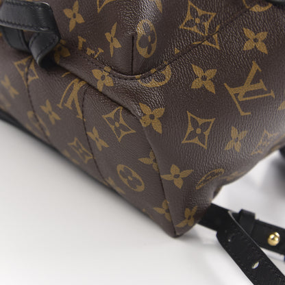 Louis Vuitton Monogram Palm Springs Backpack PM 8 of 9