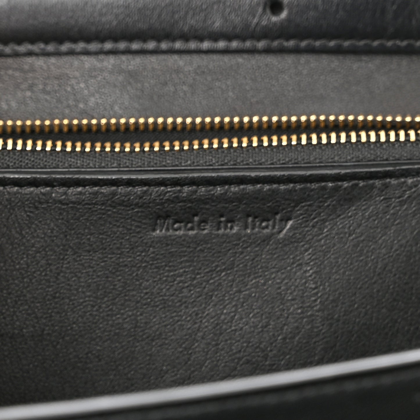 Box Calfskin Medium Classic Box Flap Bag Black
