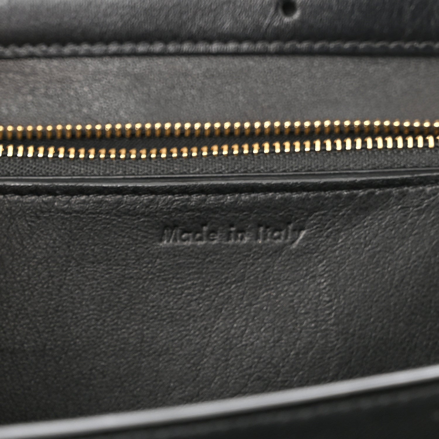 Celine Box Calfskin Medium Classic Box Flap Bag Black 4 of 11