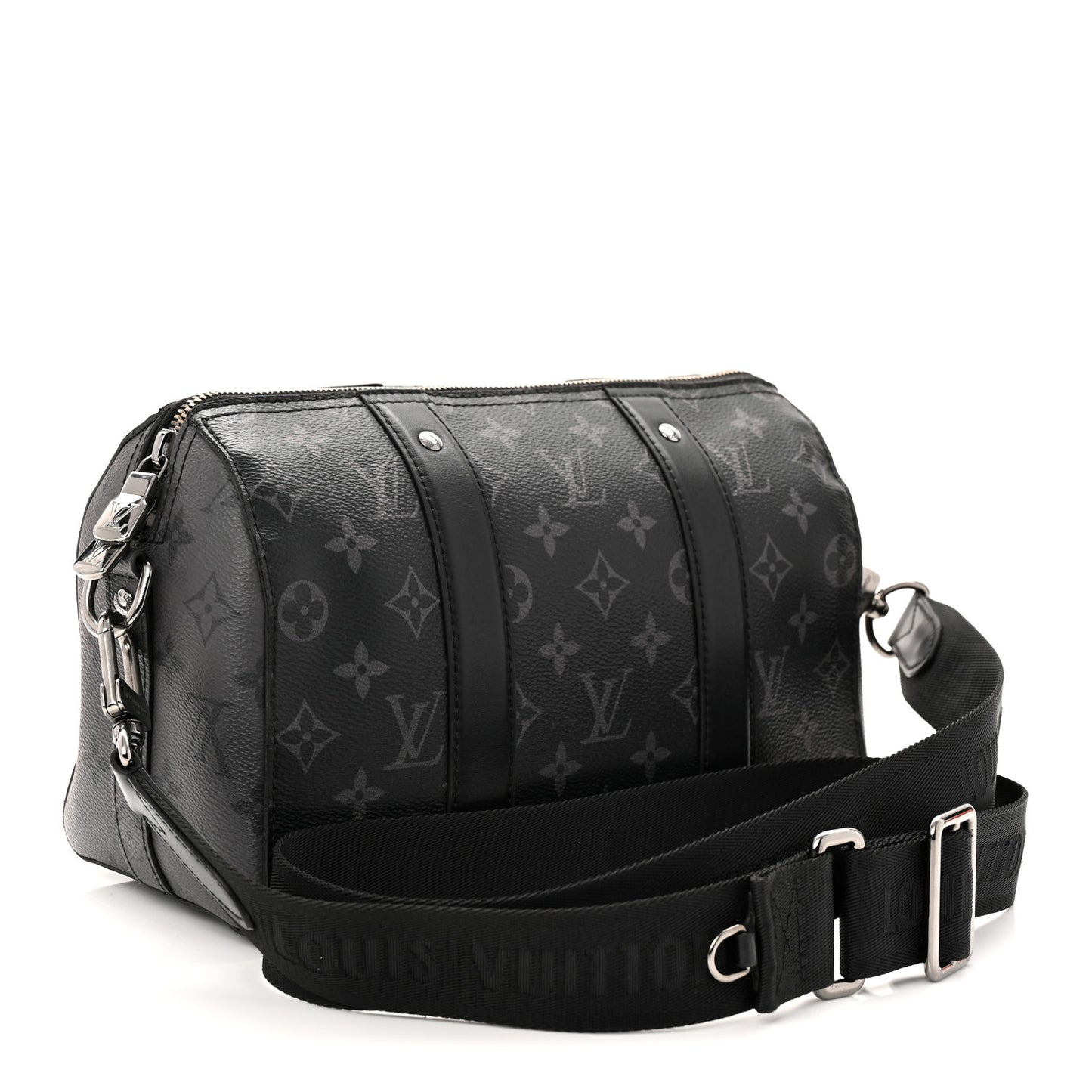 Reverse Monogram Eclipse City Keepall