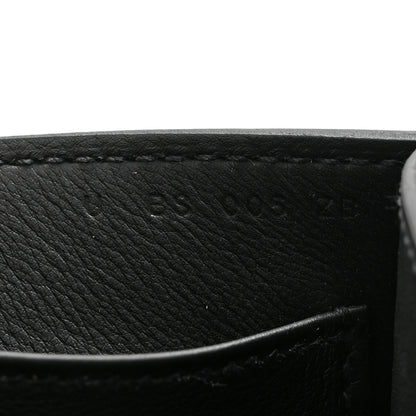 Hermes Chevre Mysore Geta Black 7 of 10