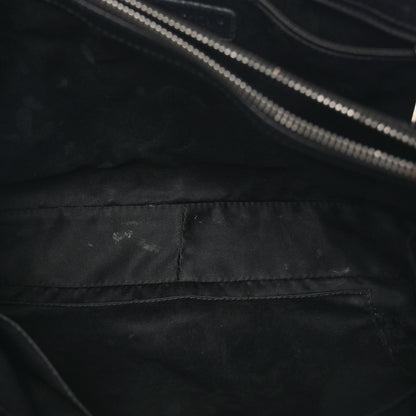 Chanel Caviar Quilted Grand Shopping Tote GST Black 7 of 12