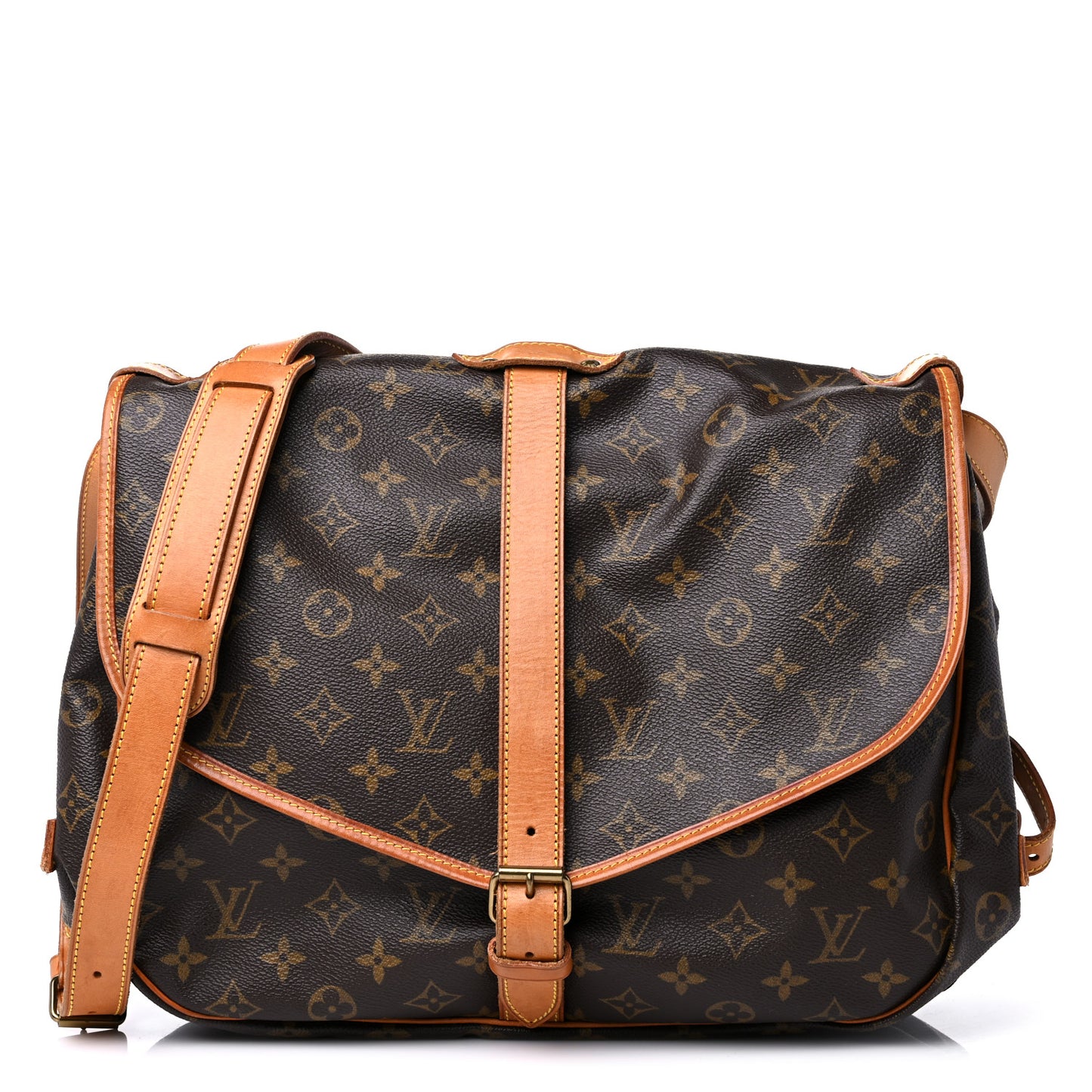 Monogram Saumur 35