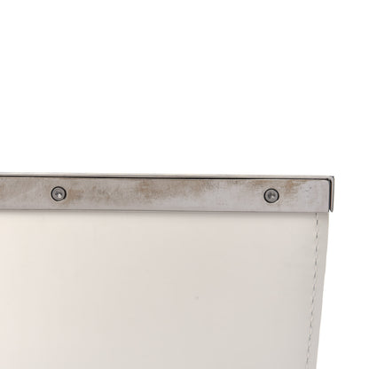 Louis Vuitton Epi Sevigne Clutch Ivory 9 of 15