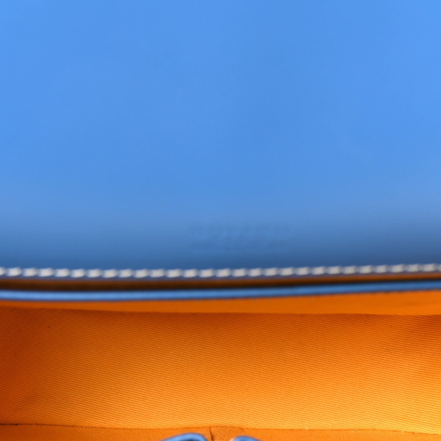 Goyard Goyardine Belvedere II PM Messenger Bag Sky Blue 5 of 9