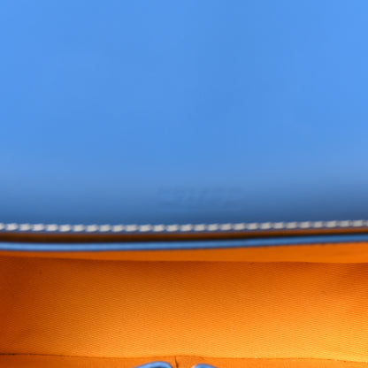 Goyard Goyardine Belvedere II PM Messenger Bag Sky Blue 5 of 9