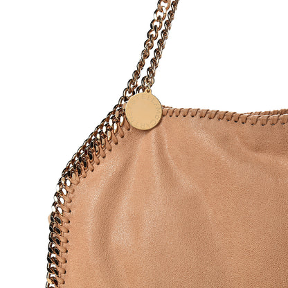 Stella McCartney Shaggy Deer Small Falabella Tote Tan 7 of 10