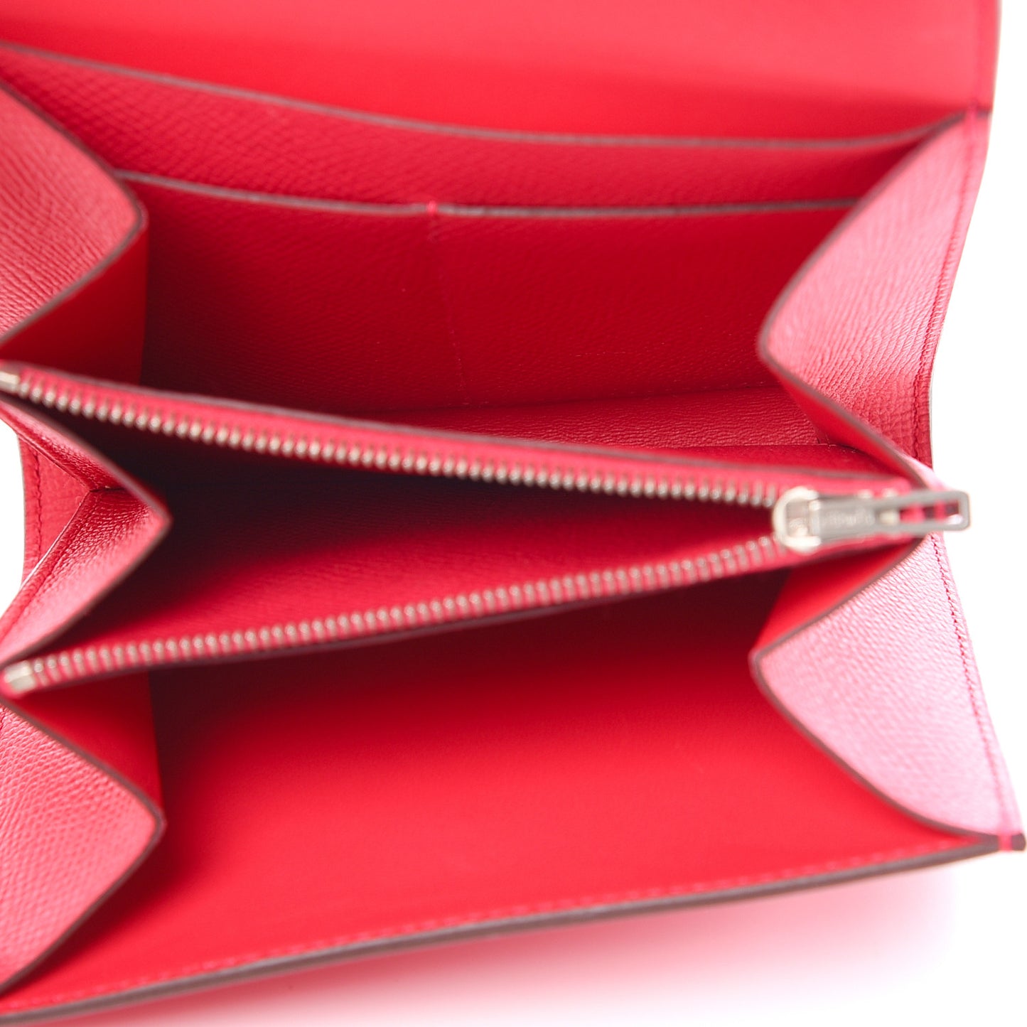 Epsom Constance Short Wallet Rose Extreme