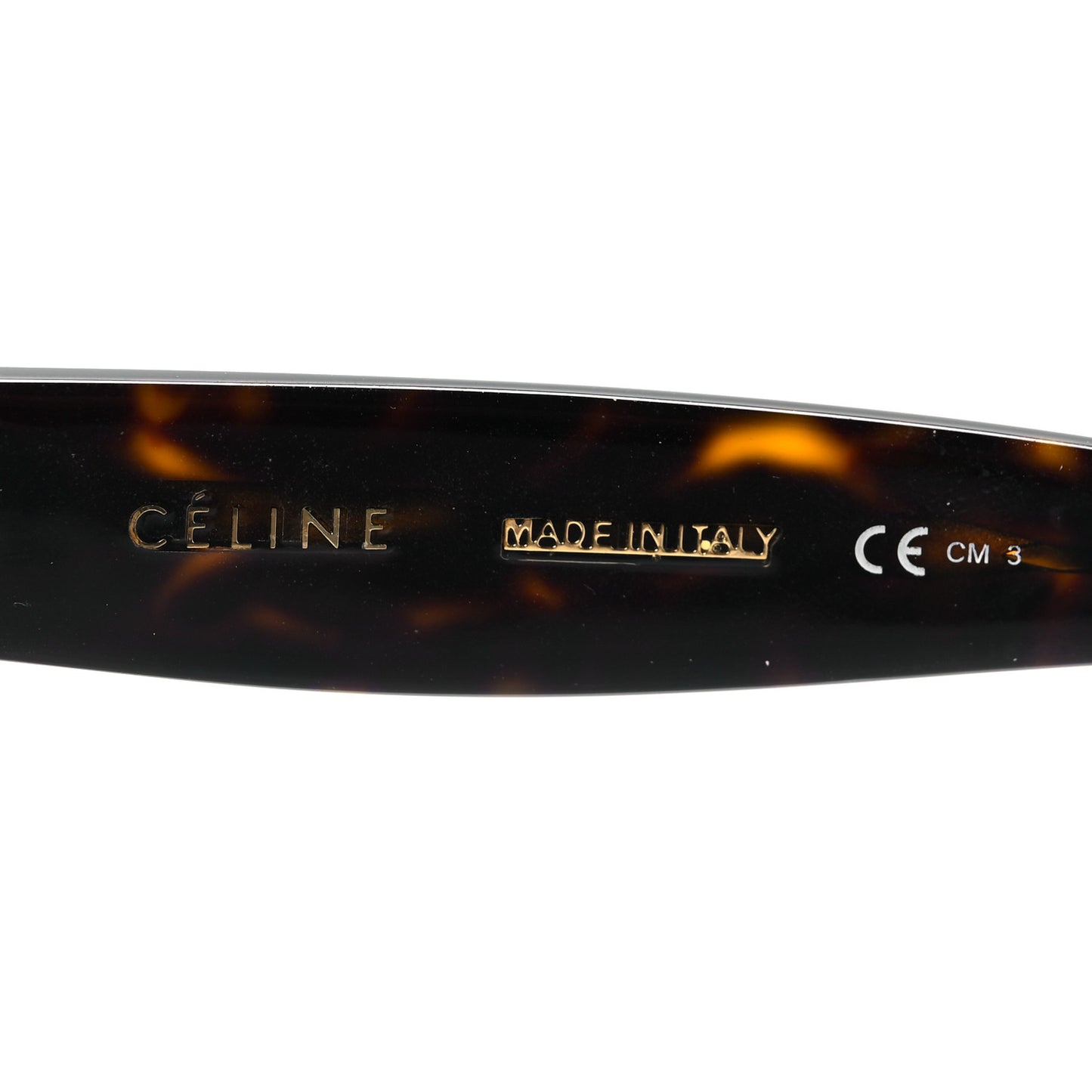 Acetate Sunglasses CL 41071/F/S Tortoise