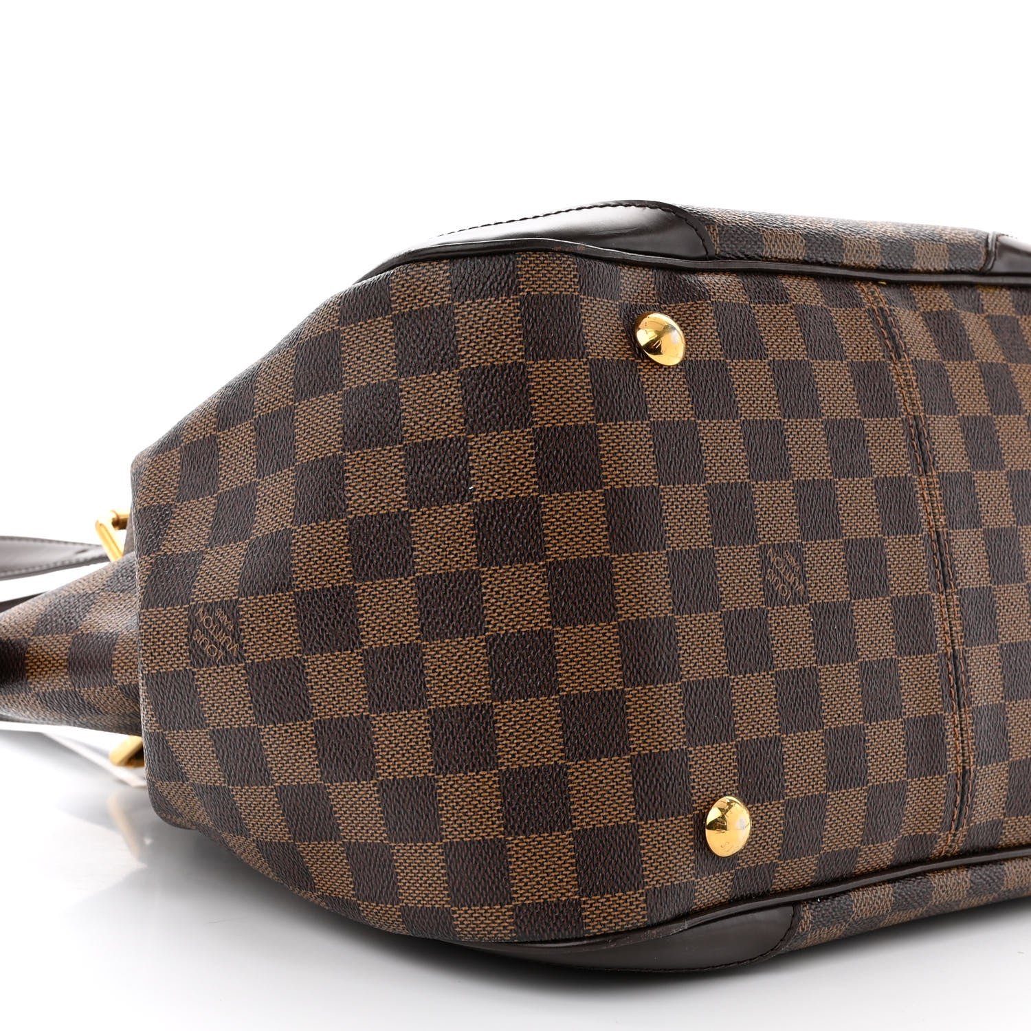 Louis Vuitton Damier Ebene Verona MM 9 of 11