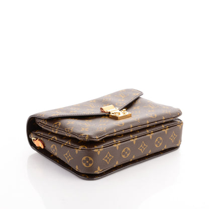 Louis Vuitton Monogram Pochette Metis 4 of 7