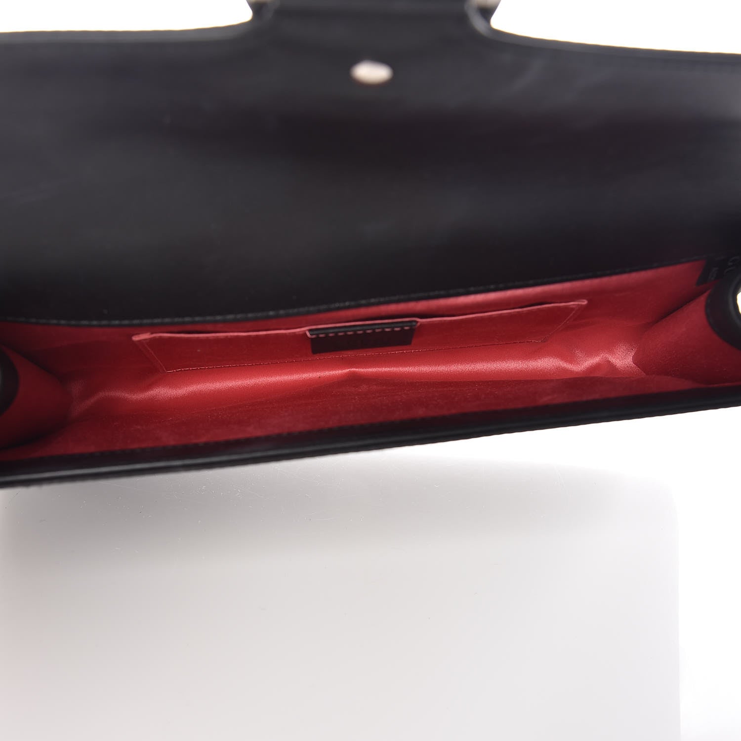 Gucci Satin Dionysus Clutch Black 5 of 10