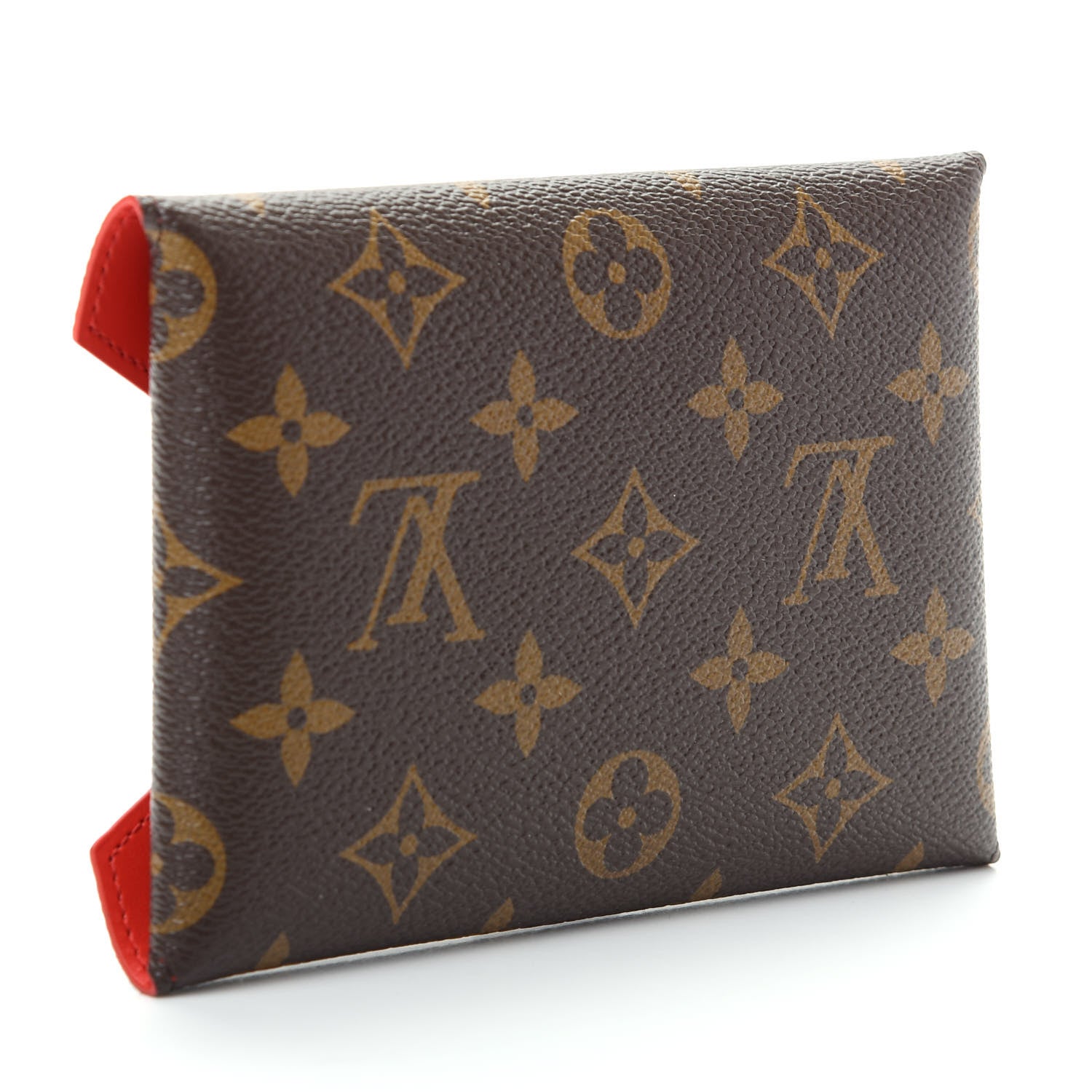Louis Vuitton Monogram Medium Kirigami Pochette Insert Coquelicot 3 of 7