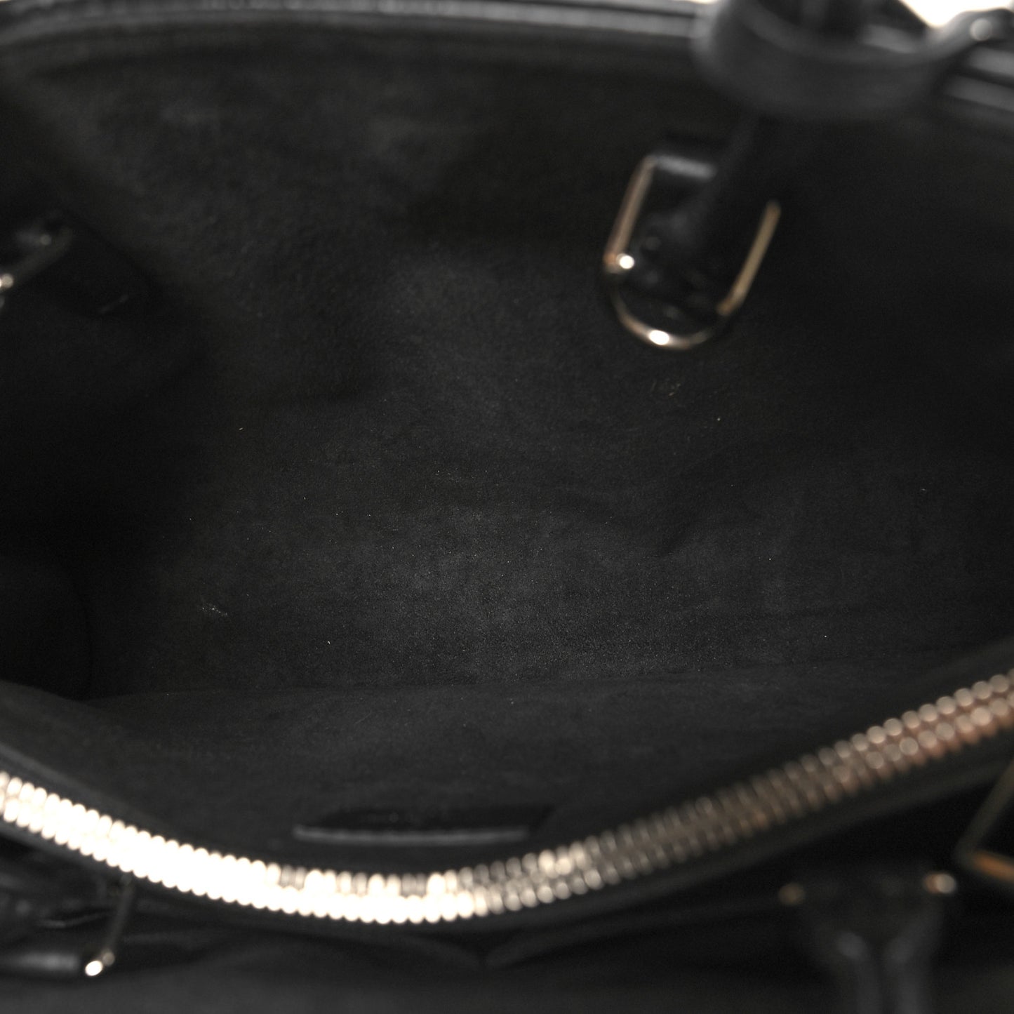 Epi Twist Tote Black
