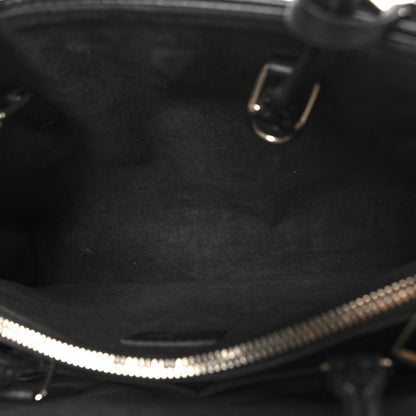 Louis Vuitton Epi Twist Tote Black 6 of 10