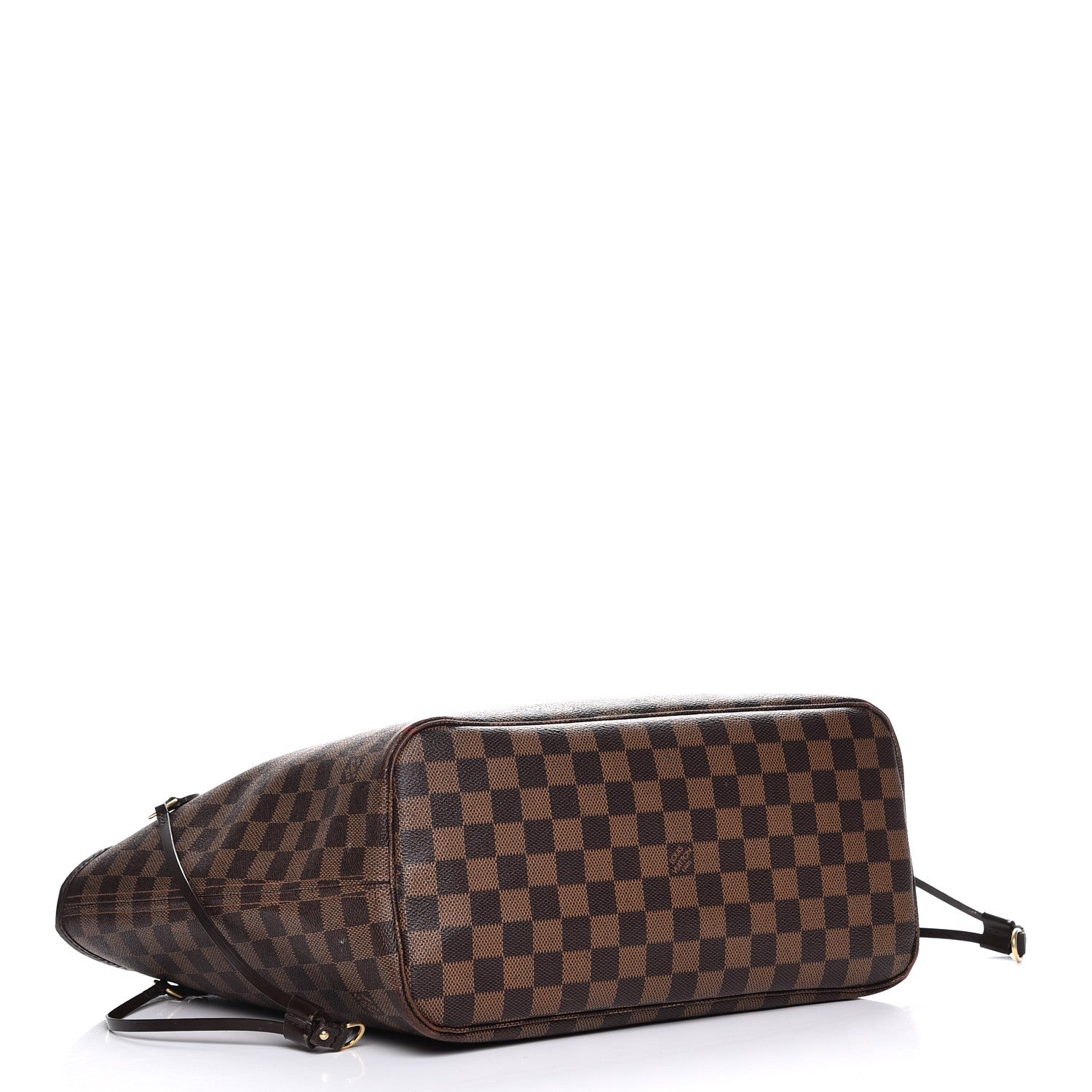 Louis Vuitton Damier Ebene Neverfull MM 4 of 17