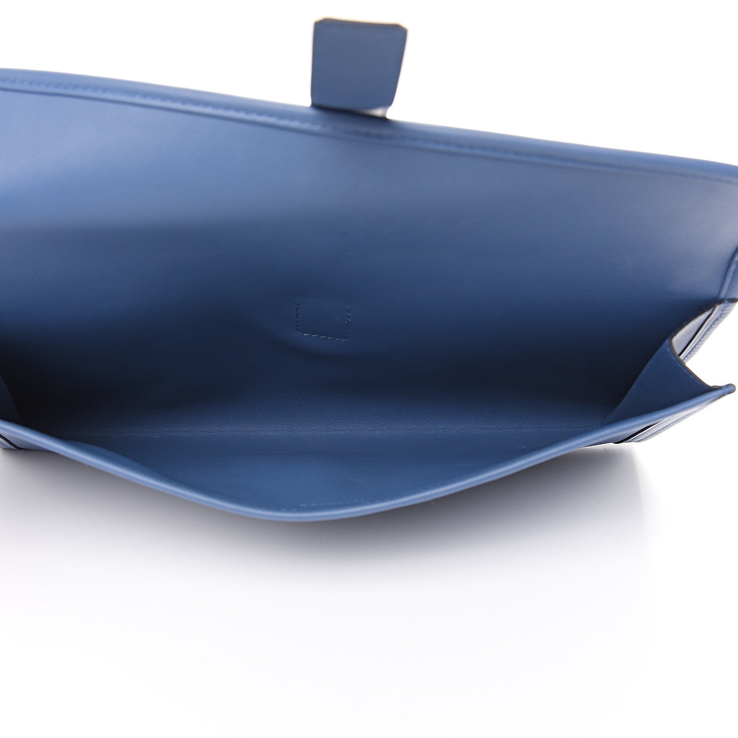 Hermes Swift Jige Elan 29 Clutch Bleu Agate 4 of 10