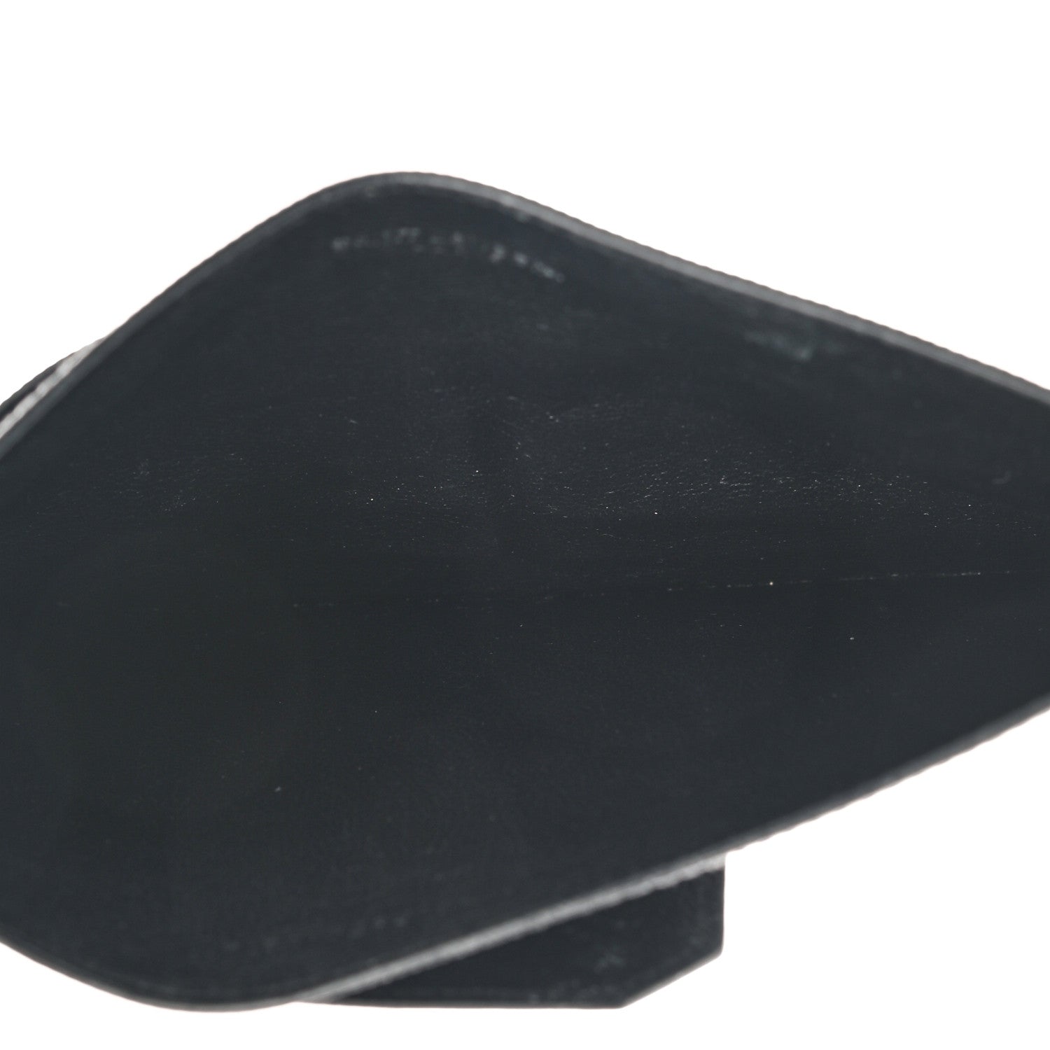 Saint Laurent Classic Toile Monogram Fragments Pouch Black Lino 5 of 7