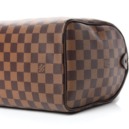 Louis Vuitton Damier Ebene Speedy 25 7 of 11