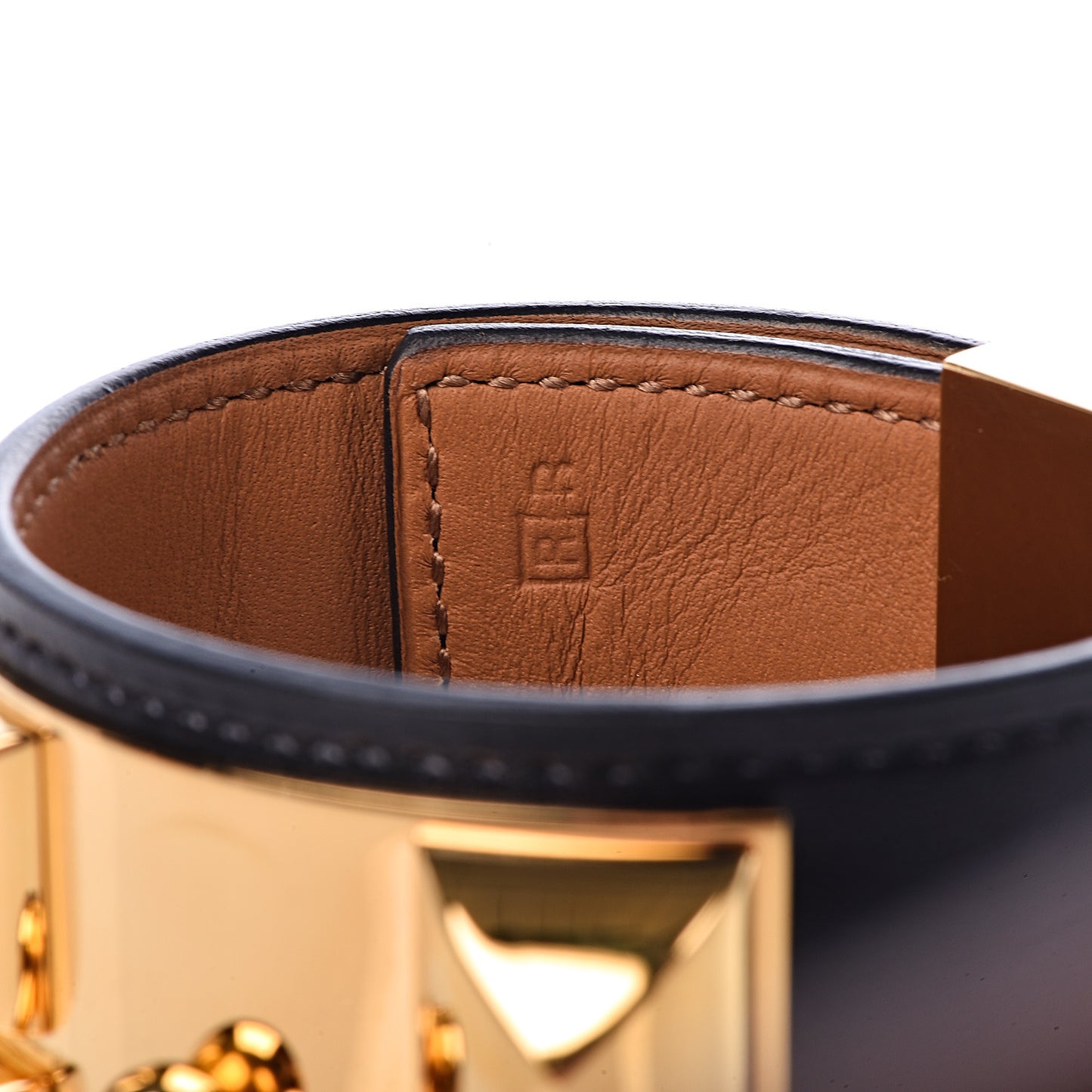 Box Collier de Chien CDC Bracelet S Black