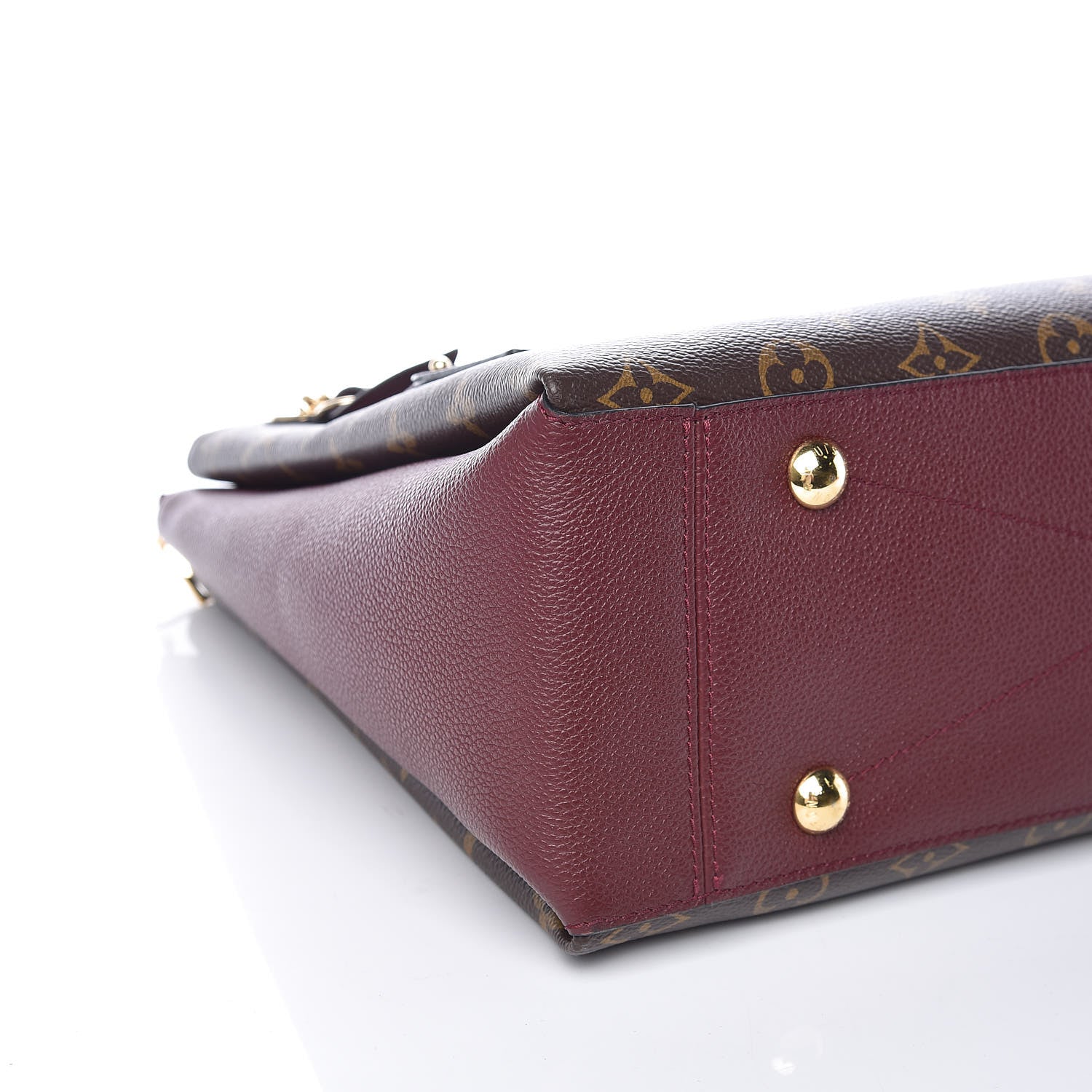 Louis Vuitton Monogram Surene MM Bordeaux 5 of 10