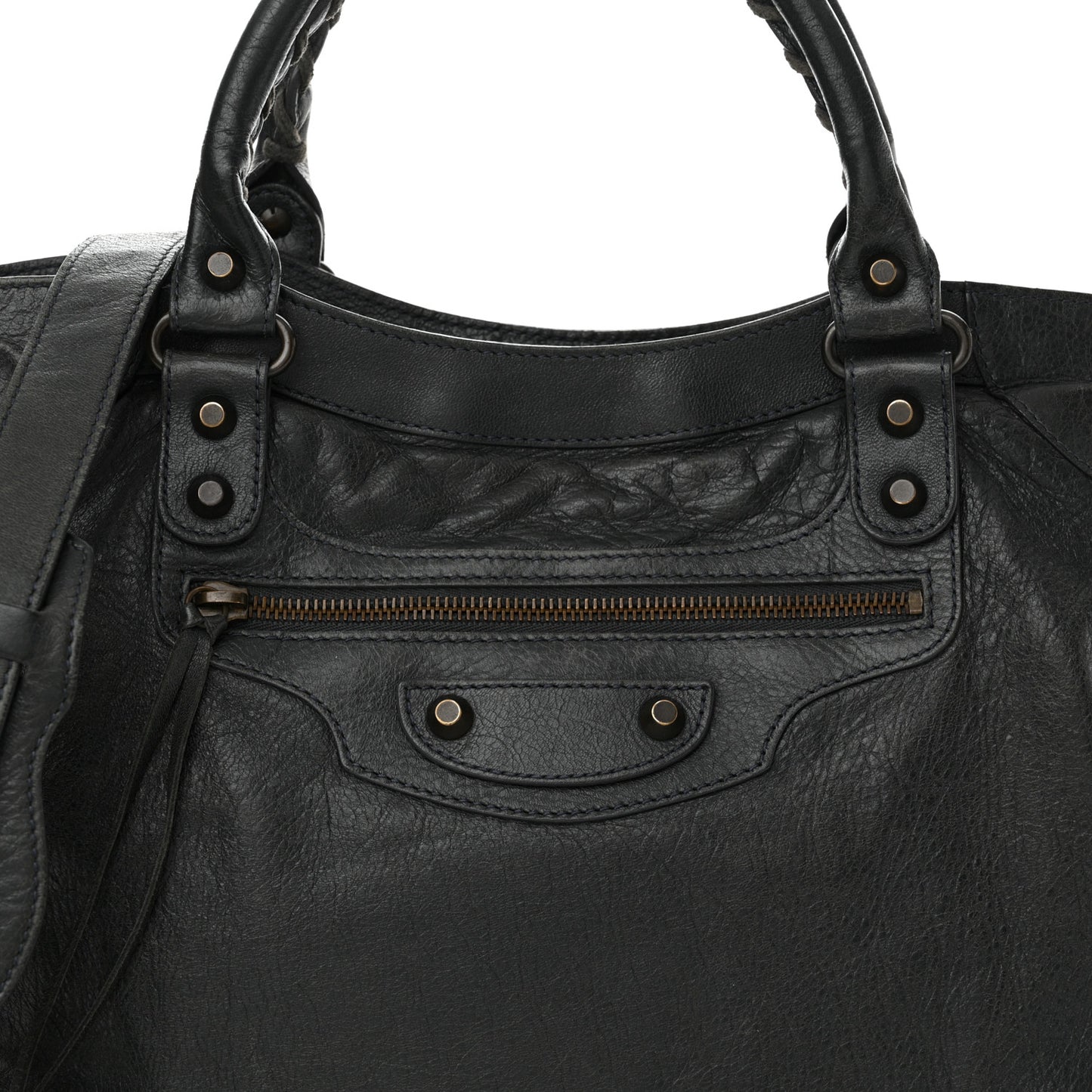 Agneau Classic Hardware Velo Dark Night