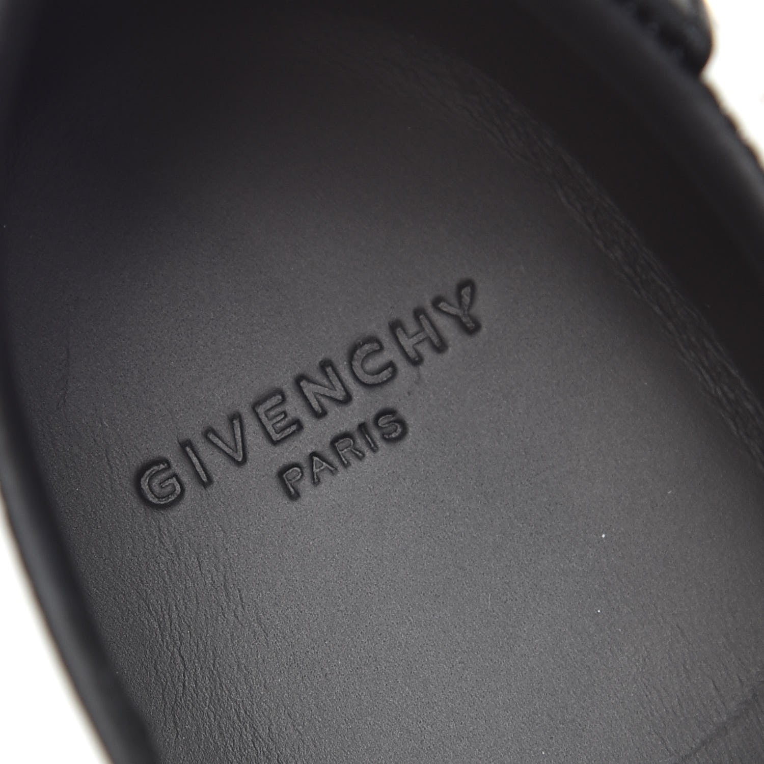 Givenchy Calfskin Perforated Urban Street Sneakers 40 White 8 of 9