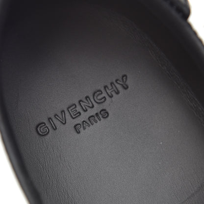 Givenchy Calfskin Perforated Urban Street Sneakers 40 White 8 of 9