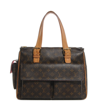 Louis Vuitton Monogram Multipli-Cite 1 of 7