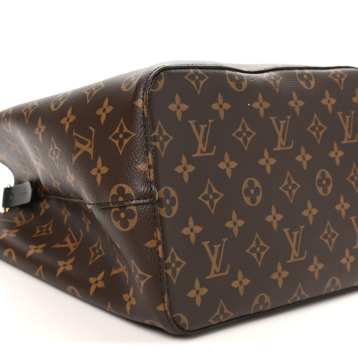 Louis Vuitton Monogram Neonoe MM Black 7 of 9