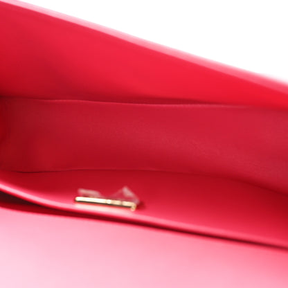 Chanel Snakeskin Medium Boy Flap Pink 5 of 10
