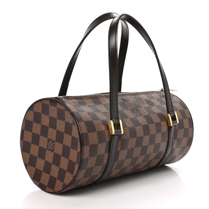 Louis Vuitton Damier Ebene Papillon 26 3 of 9