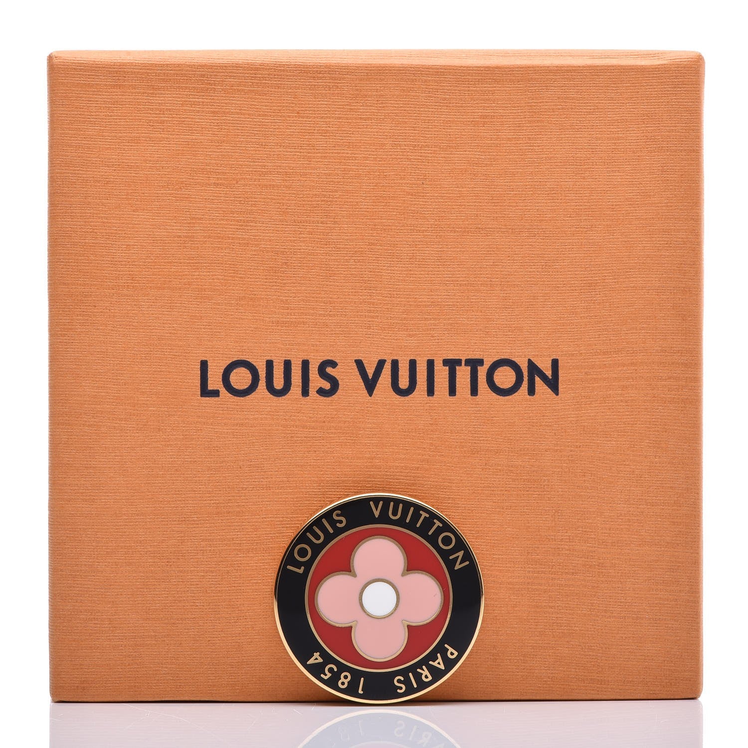 Louis Vuitton Summer Feel Round Flower Magnet 5 of 5