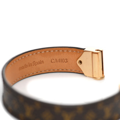 Louis Vuitton Monogram Nano Bracelet 17 6 of 10