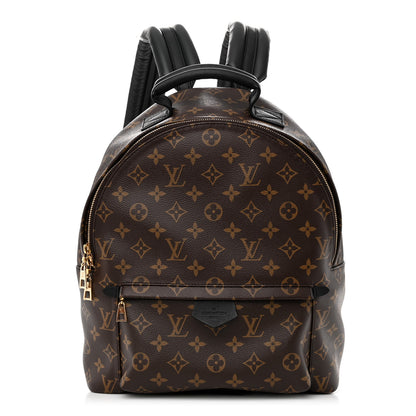 Louis Vuitton Monogram Palm Springs Backpack MM 1 of 10