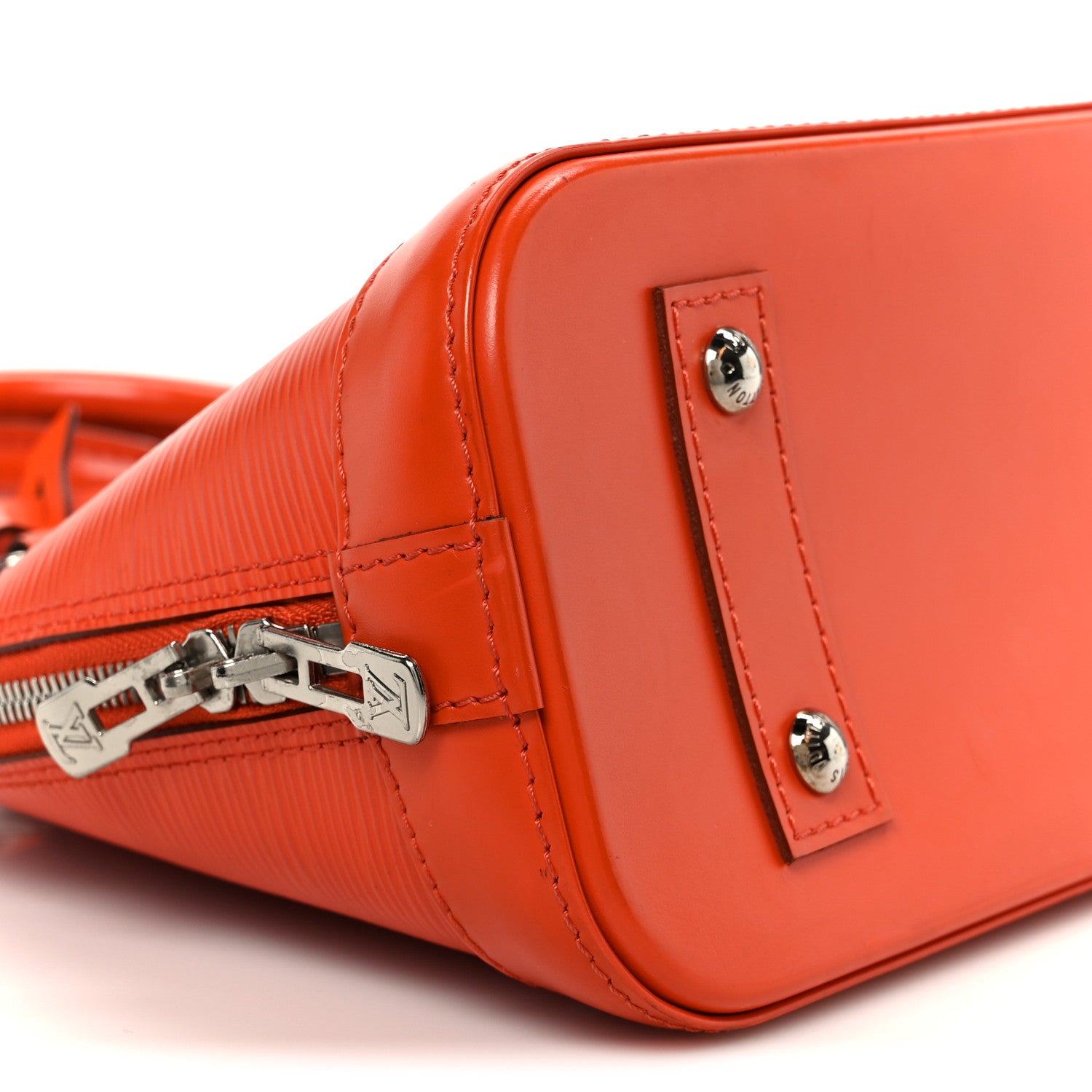 Louis Vuitton Epi Alma BB Piment 10 of 11